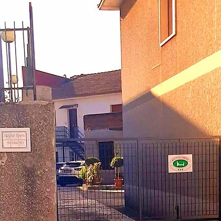 Pacifico Rooms San Bartolomeo in Galdo Екстериор снимка