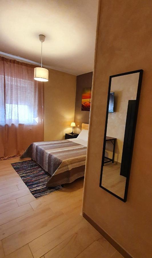 Pacifico Rooms San Bartolomeo in Galdo Екстериор снимка