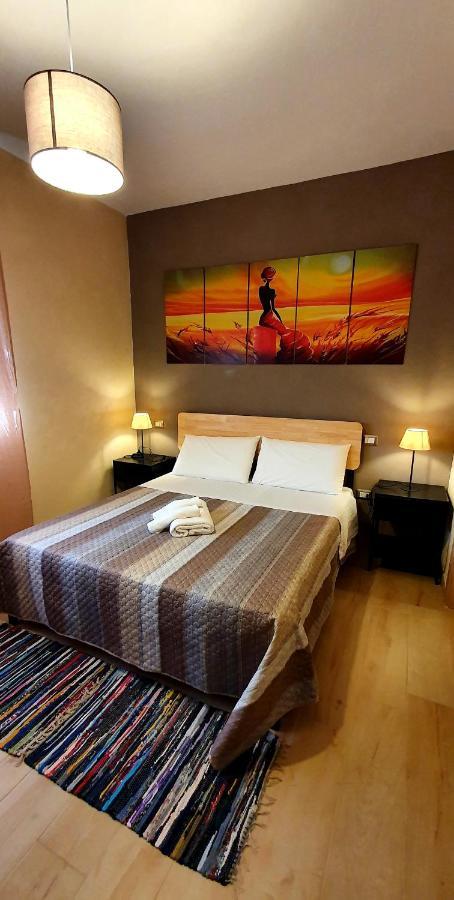 Pacifico Rooms San Bartolomeo in Galdo Екстериор снимка