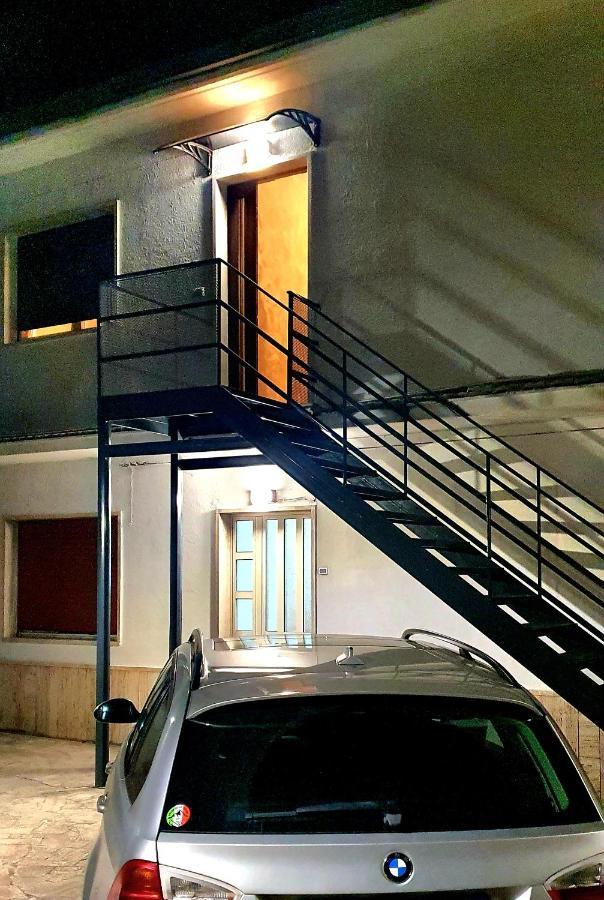 Pacifico Rooms San Bartolomeo in Galdo Екстериор снимка
