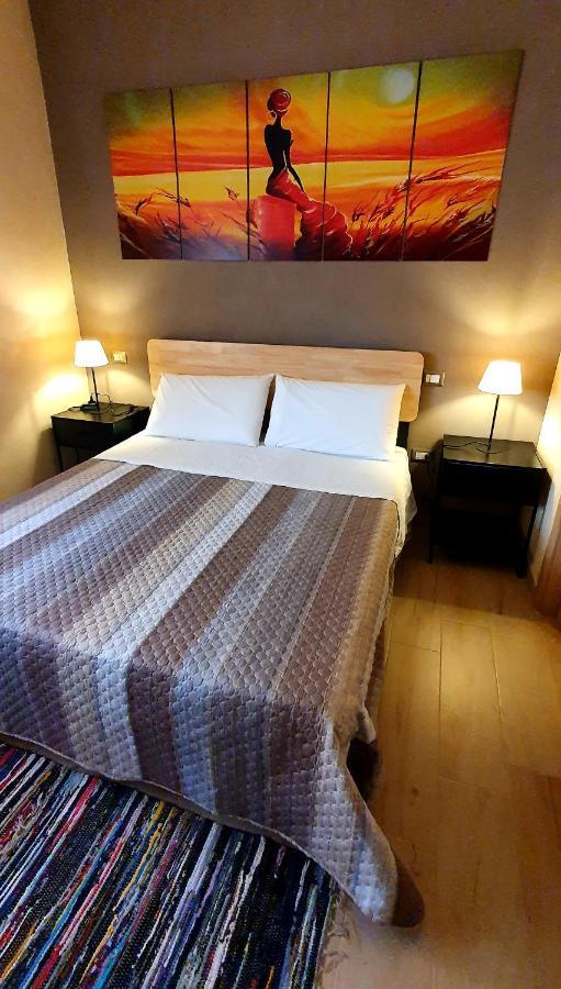Pacifico Rooms San Bartolomeo in Galdo Екстериор снимка